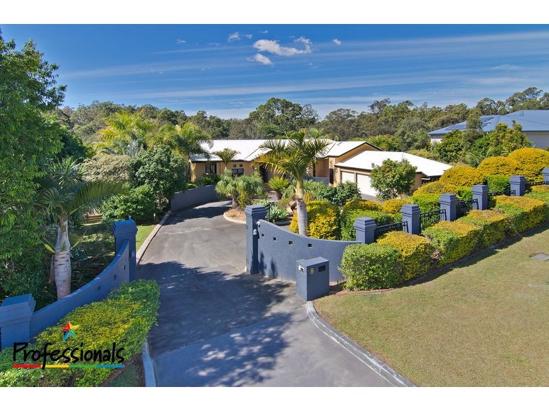 8 Bunya Lake Court, Bunya QLD 4055