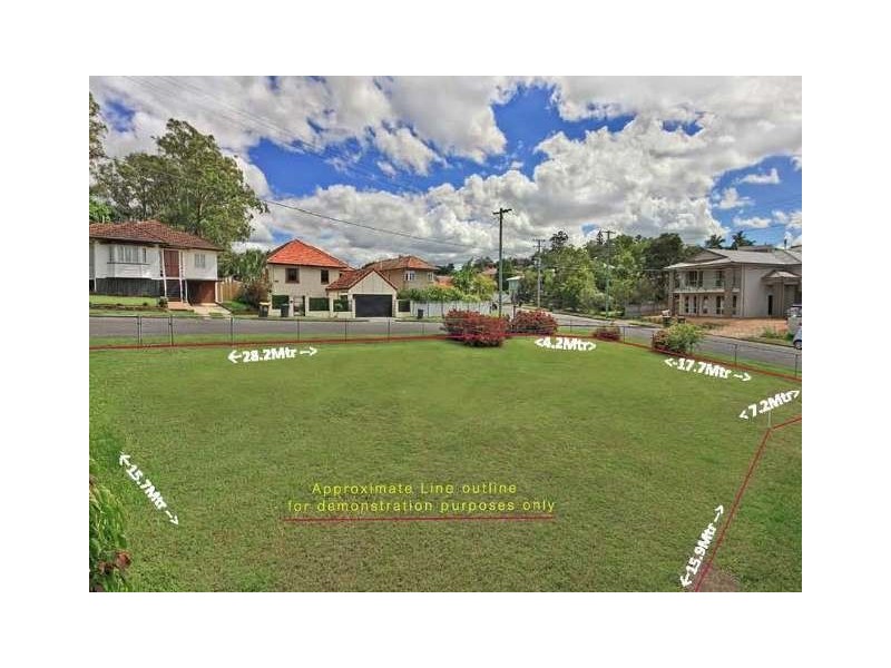 (Lot 1) 38 Turrana Street, Stafford QLD 4053