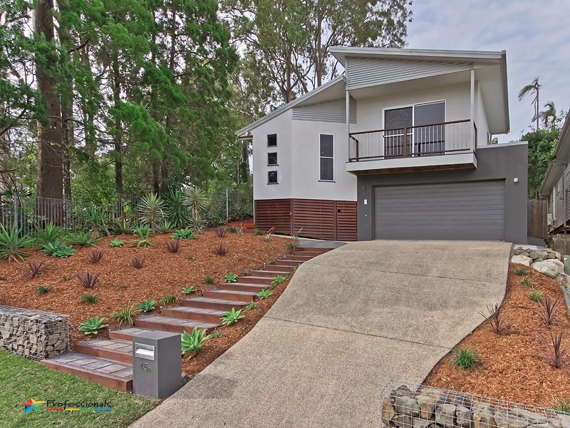 45a Soames Street, Everton Park QLD 4053