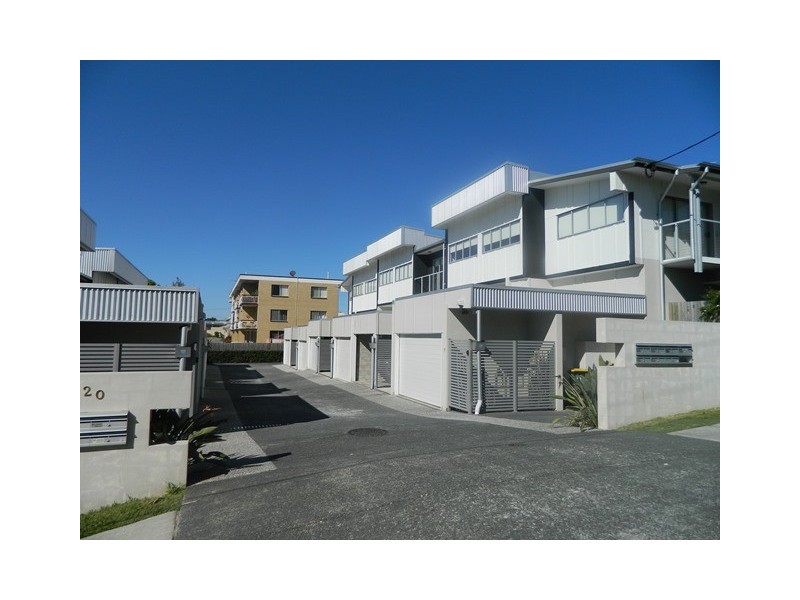 2-5/20 Gordon Parade, Everton Park QLD 4053