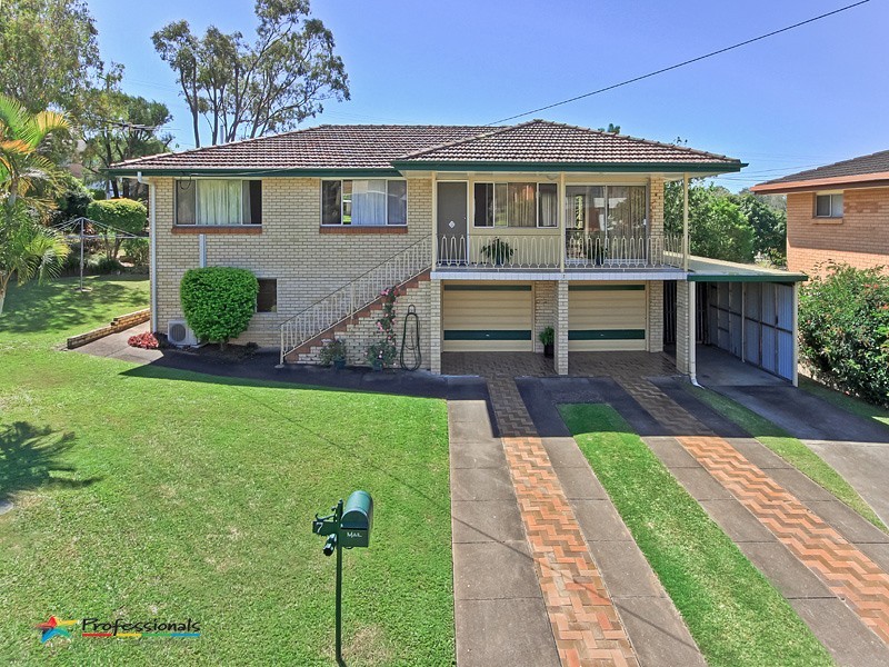 7 Jadmar Street, Everton Park QLD 4053