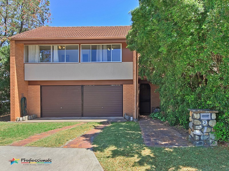 2 Dargie Street, Everton Park QLD 4053