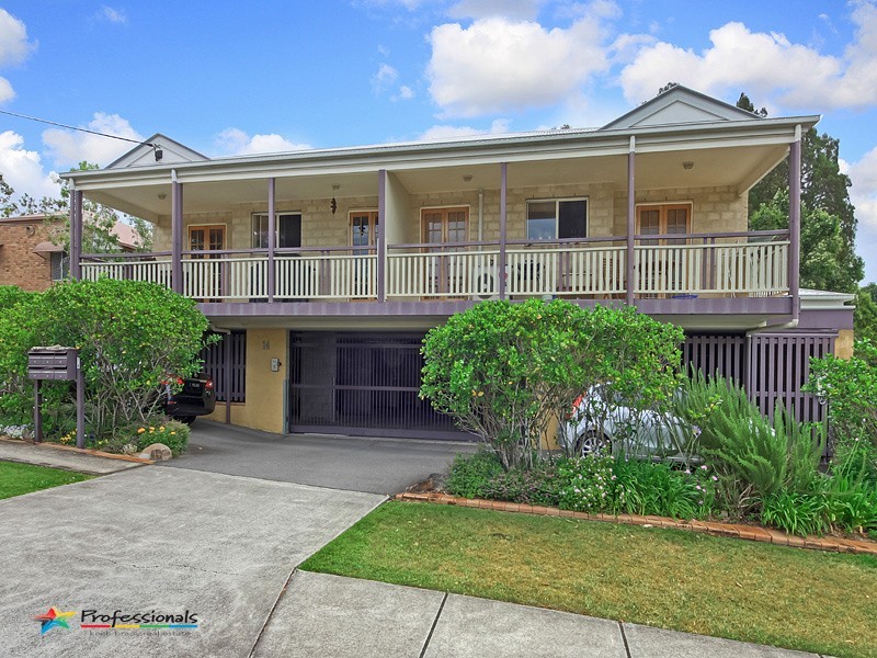 1/14 Mott Street, Gaythorne QLD 4051