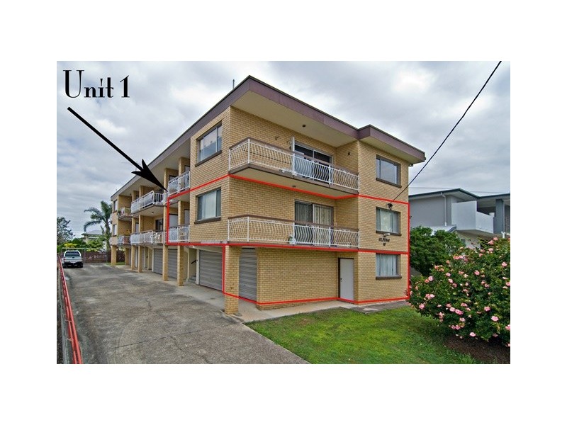 1/10 McIlwraith Street, Everton Park QLD 4053