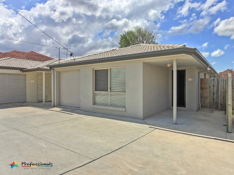 535 and 537 Stafford Road, Stafford QLD 4053