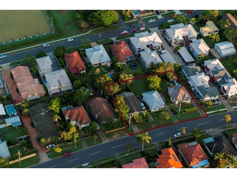 42, 44 and 46 Sizer Street, Everton Park QLD 4053