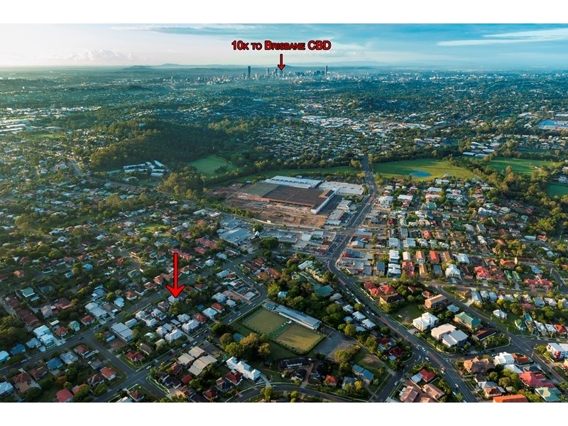 42, 44 and 46 Sizer Street, Everton Park QLD 4053