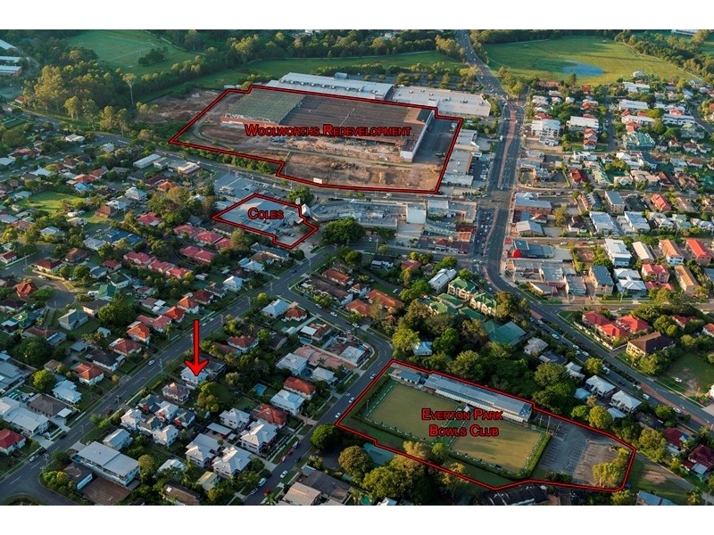 42, 44 and 46 Sizer Street, Everton Park QLD 4053