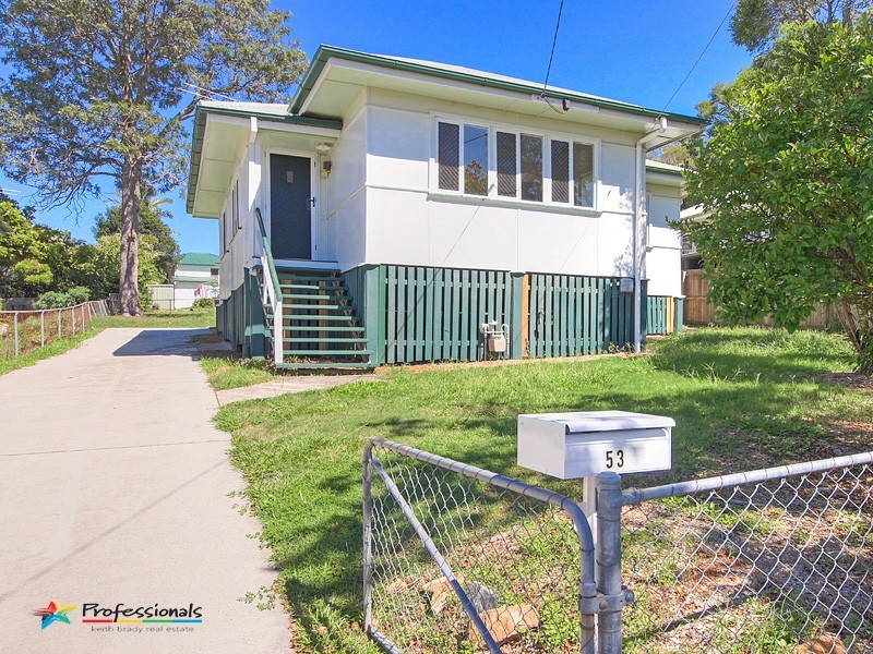 53 Pearse Street, Keperra QLD 4054