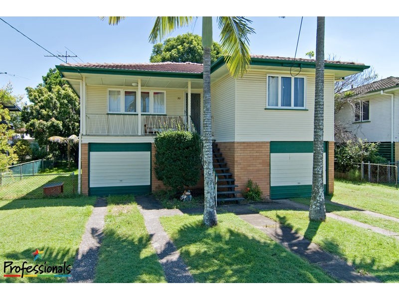 22 Carrie Street, Zillmere QLD 4034