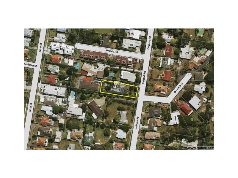 74 Cutbush Road, Everton Park QLD 4053