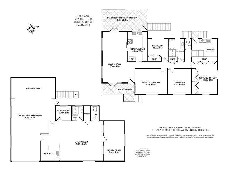 58 Stellmach Street, Everton Park QLD 4053