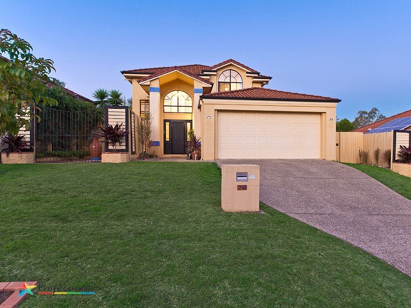 76 Minnelli Place, Mcdowall QLD 4053