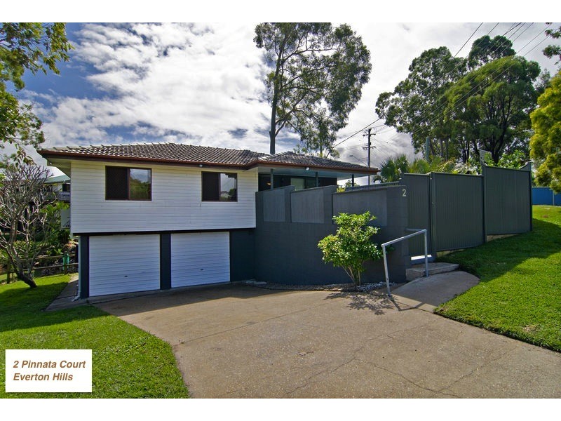 2 Pinnata Court, Everton Hills QLD 4053