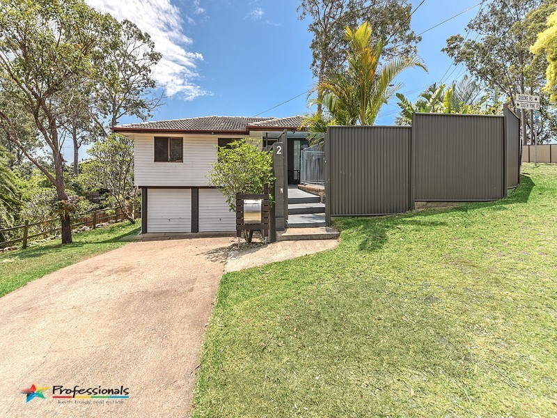 2 Pinnata Court, Everton Hills QLD 4053