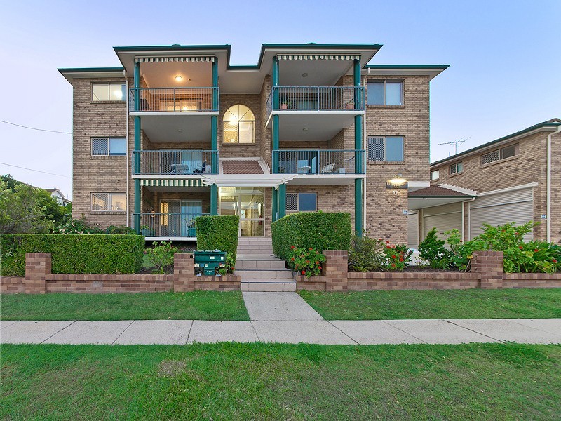 4/11 Beaconsfield Terrace, Gordon Park QLD 4031