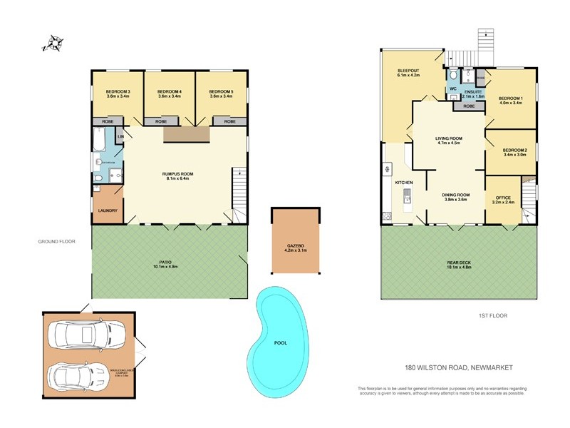 180 Wilston Road, Newmarket QLD 4051