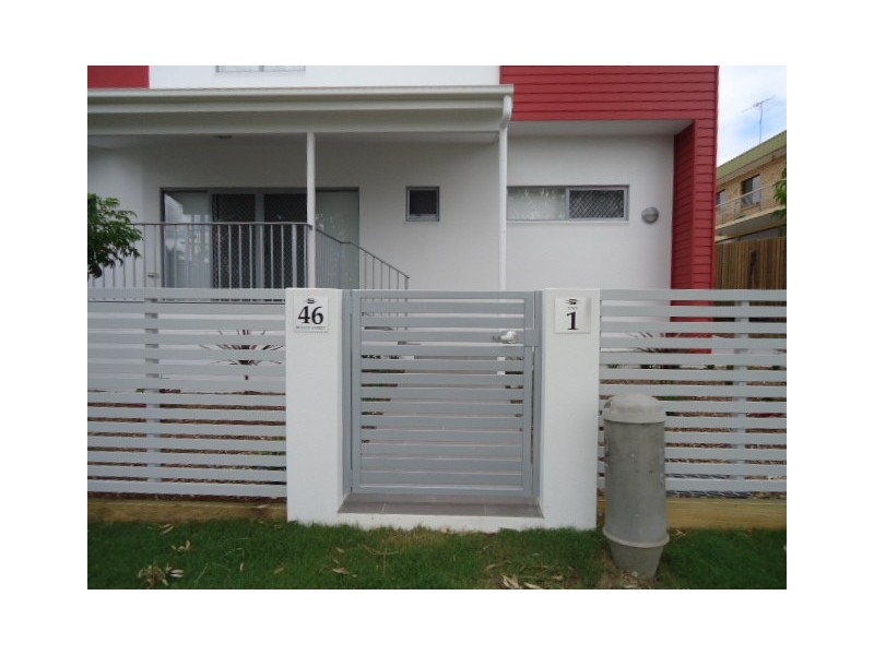 1/46 Buller Street, Everton Park QLD 4053