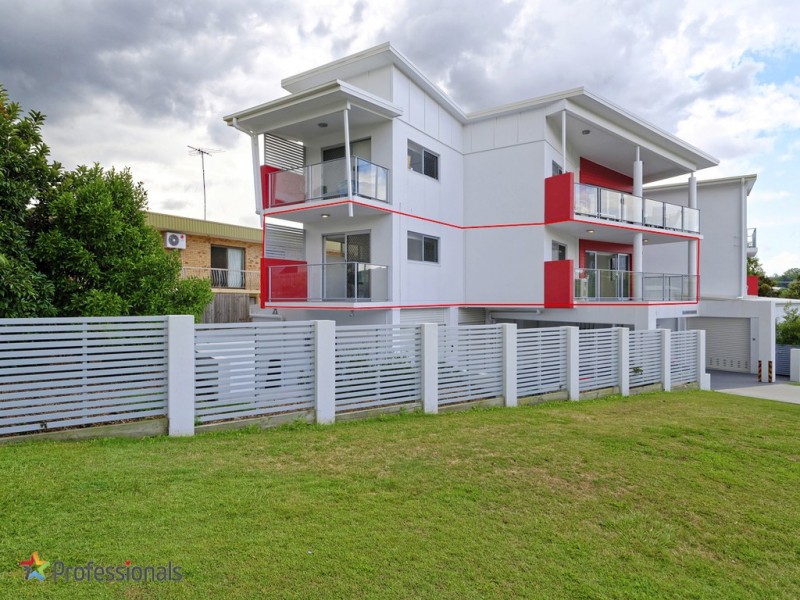 3/46 Buller Street, Everton Park QLD 4053