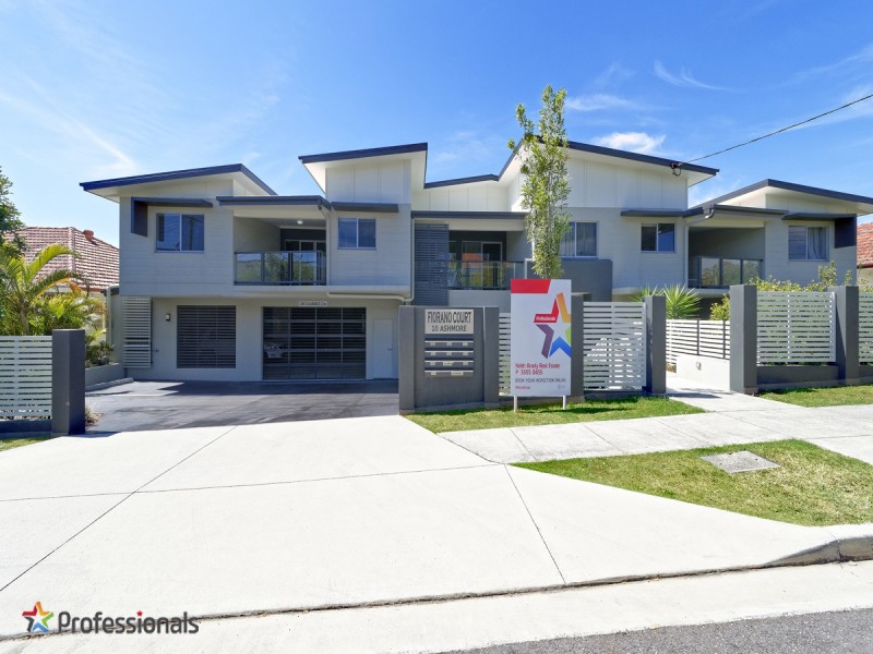 4/10 Ashmore Street, Everton Park QLD 4053