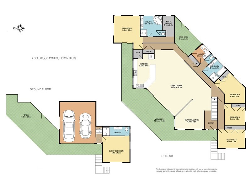 7 Dellwood Court, Ferny Hills QLD 4055