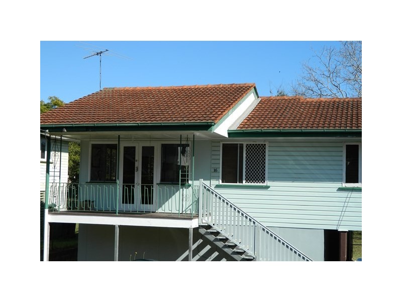 16 Wendover Street, Keperra QLD 4054