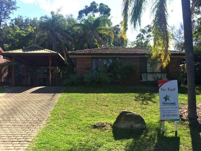 12 Wallara Street, Balmoral QLD 4171