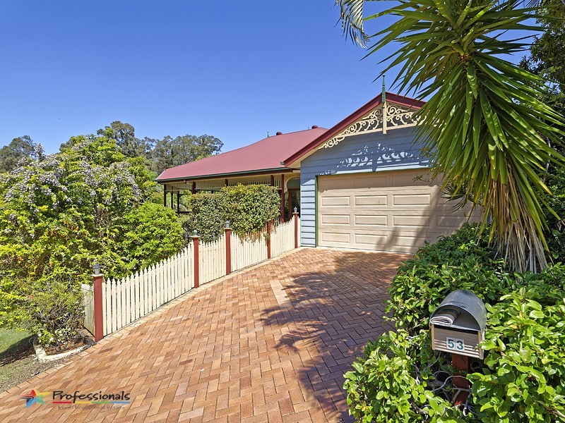 53 Rogers Parade West, Everton Park QLD 4053