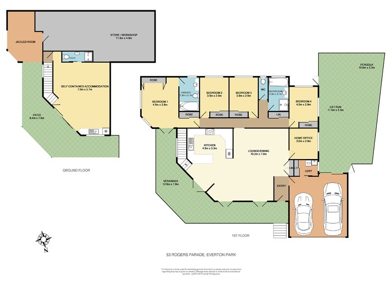 53 Rogers Parade West, Everton Park QLD 4053