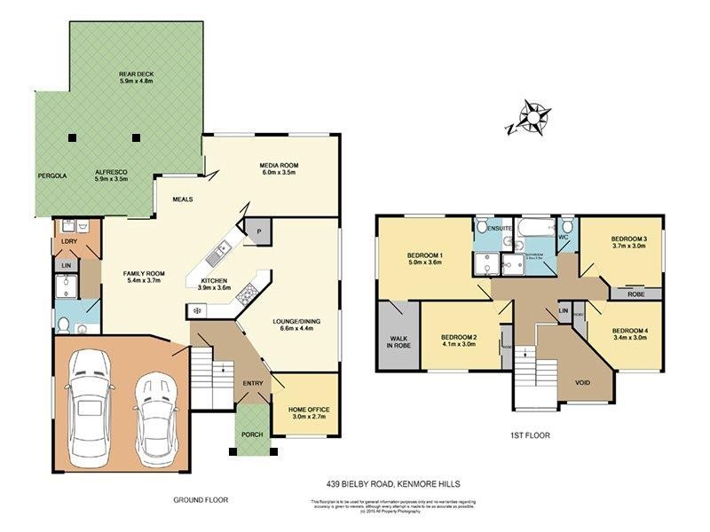 439 Bielby Street, Kenmore Hills QLD 4069