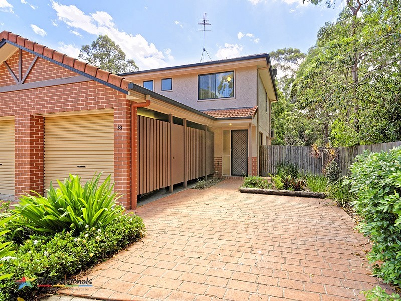 38/128 Queens Road, Everton Park QLD 4053