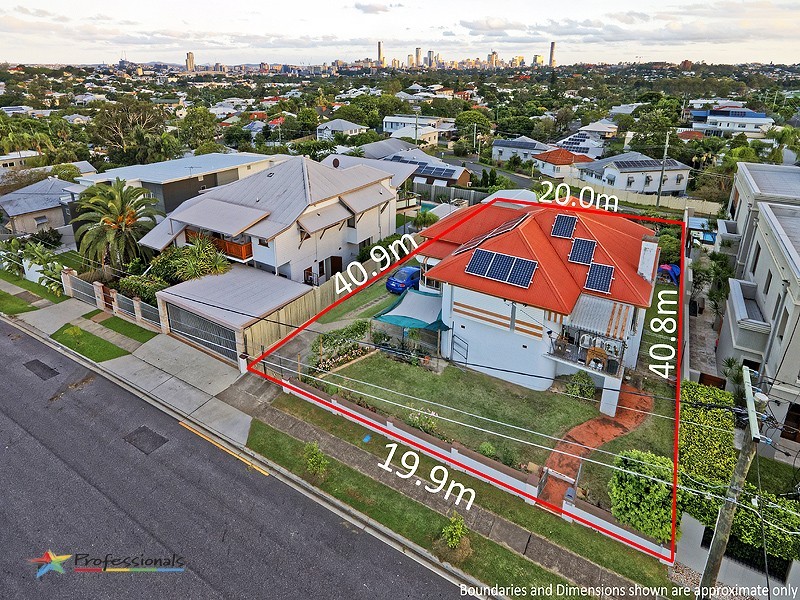 34 Lovedale Street, Wilston QLD 4051