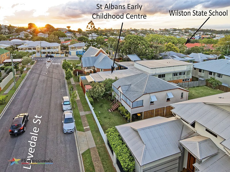 34 Lovedale Street, Wilston QLD 4051