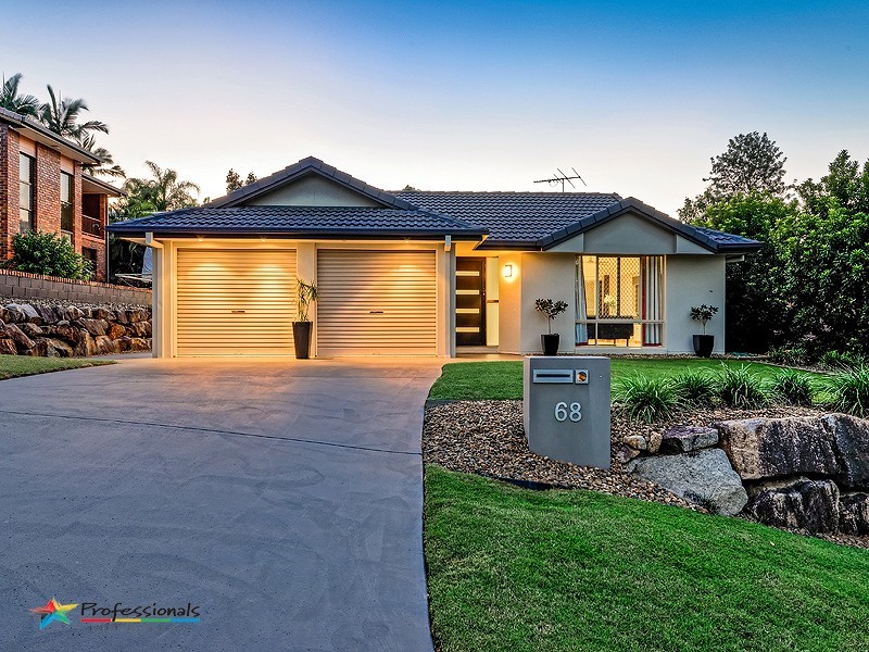 68 Sinatra Crescent, Mcdowall QLD 4053