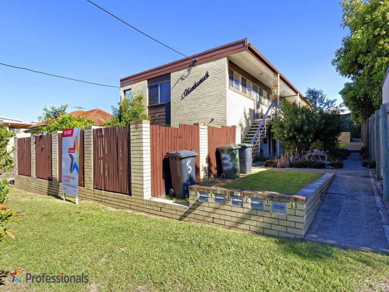 4/60 Buller Street, Everton Park QLD 4053