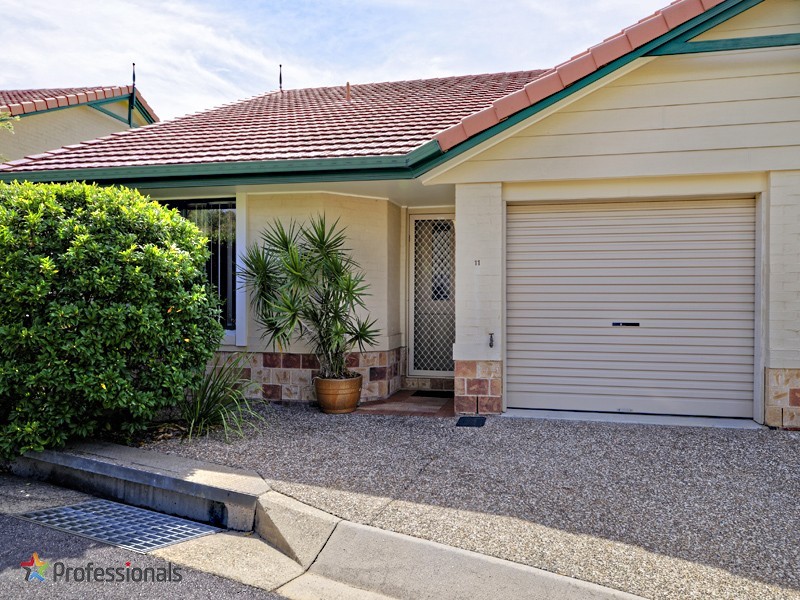 11/60 Warana Street, The Gap QLD 4061