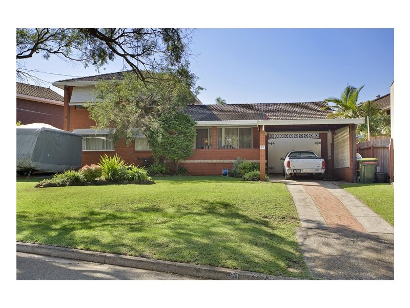 20 Macarthur Street, Sylvania NSW 2224