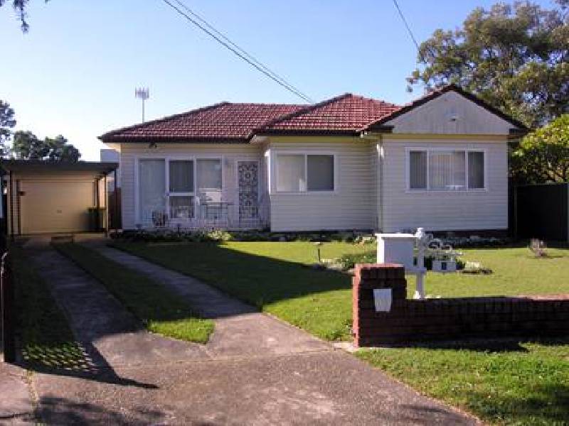 1 Queanbeyan Avenue, Miranda NSW 2228