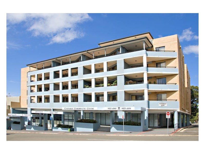18/10-20 Mackay Street, Caringbah NSW 2229