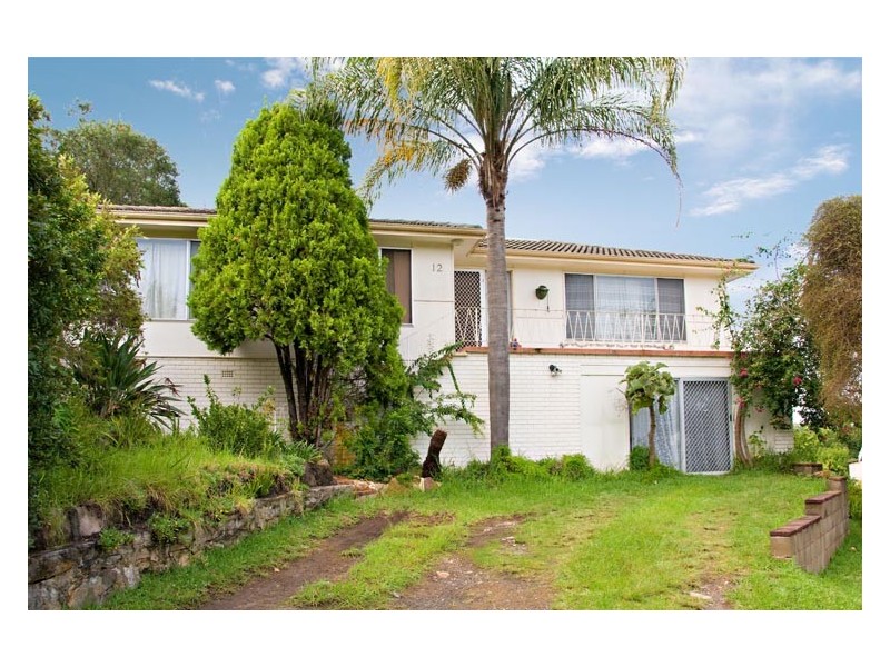 12 Como Road, Oyster Bay NSW 2225