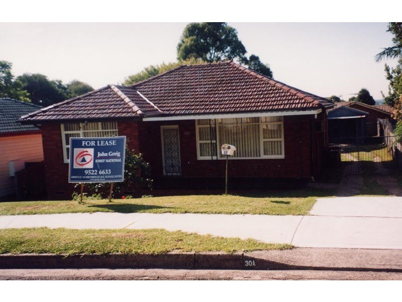 30A Charles Place, Jannali NSW 2226