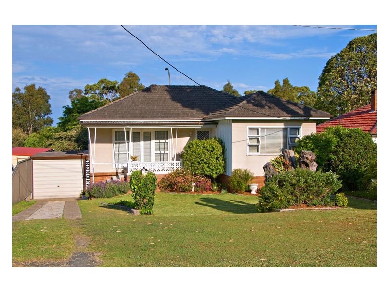 38 Old Taren Point Rd, Taren Point NSW 2229