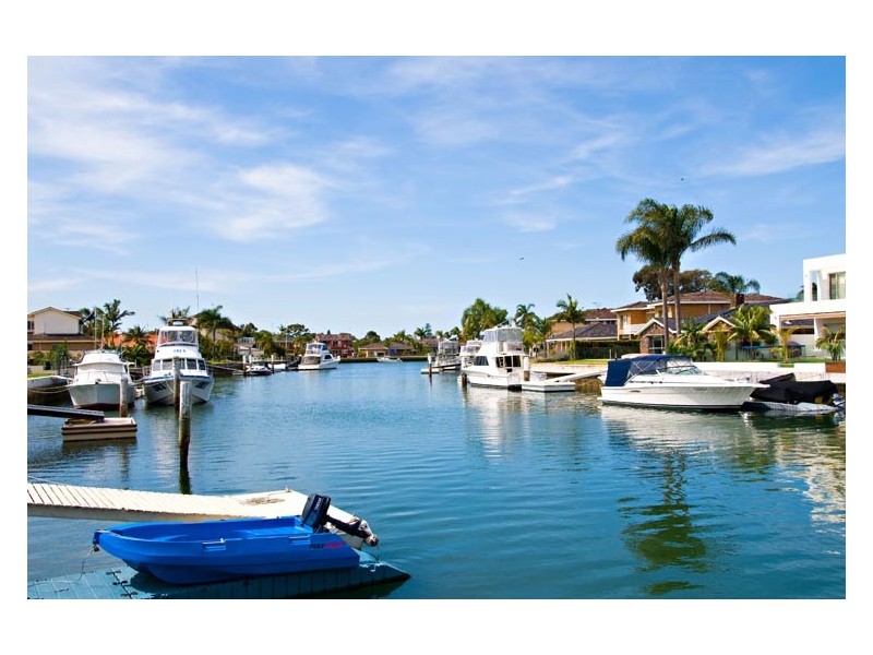 156 Belgrave Esplanade, Sylvania Waters NSW 2224