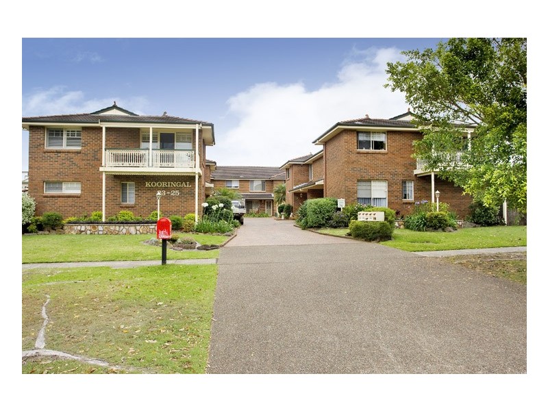 3/23 Old Taren Point Rd, Taren Point NSW 2229