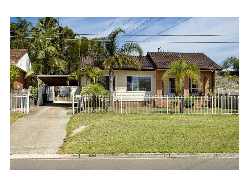 77 Sylvania Rd, Miranda NSW 2228