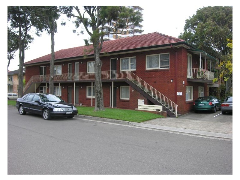 7/29 Parramatta St, Cronulla NSW 2230
