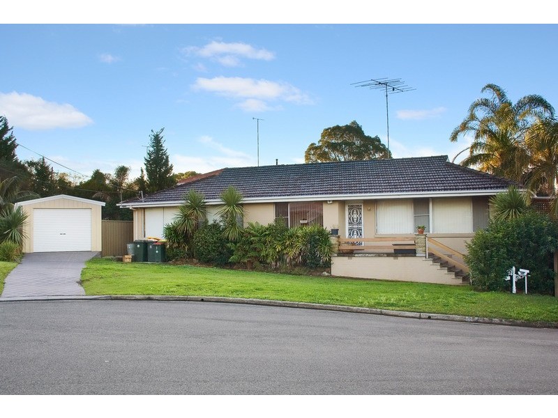 1 Monometh Place, Miranda NSW 2228