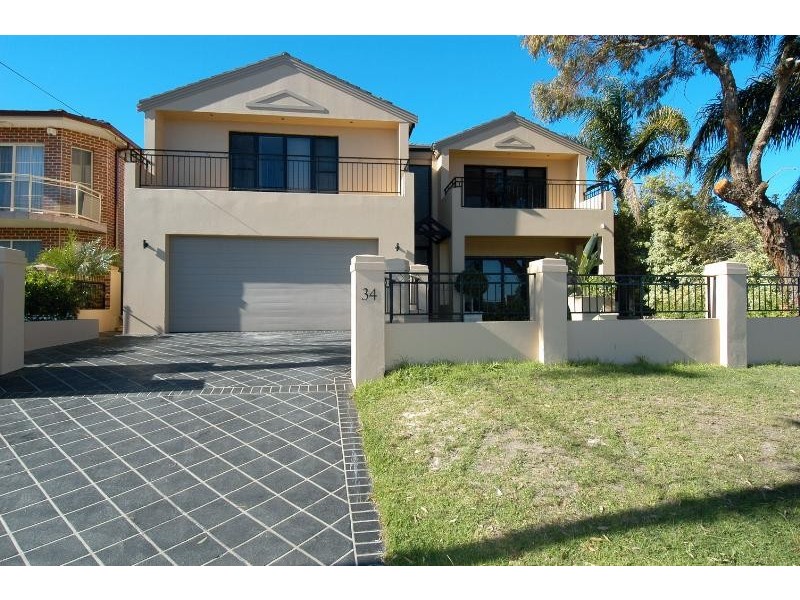 34 Holt Rd, Taren Point NSW 2229
