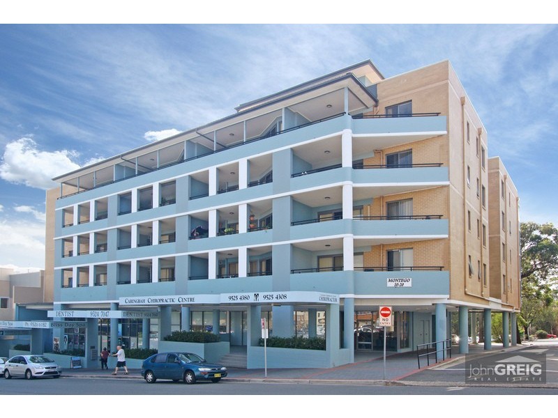 22 /10-30 Mackay St, Caringbah NSW 2229