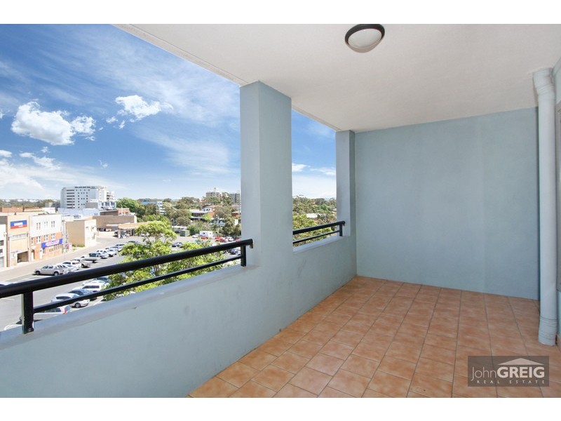 22 /10-30 Mackay St, Caringbah NSW 2229